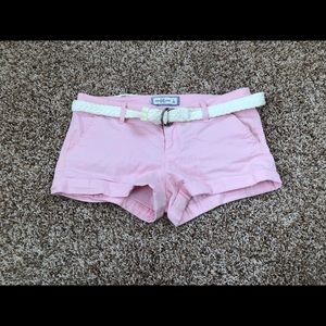 Abercrombie & Fitch shorts w/ belt - 6